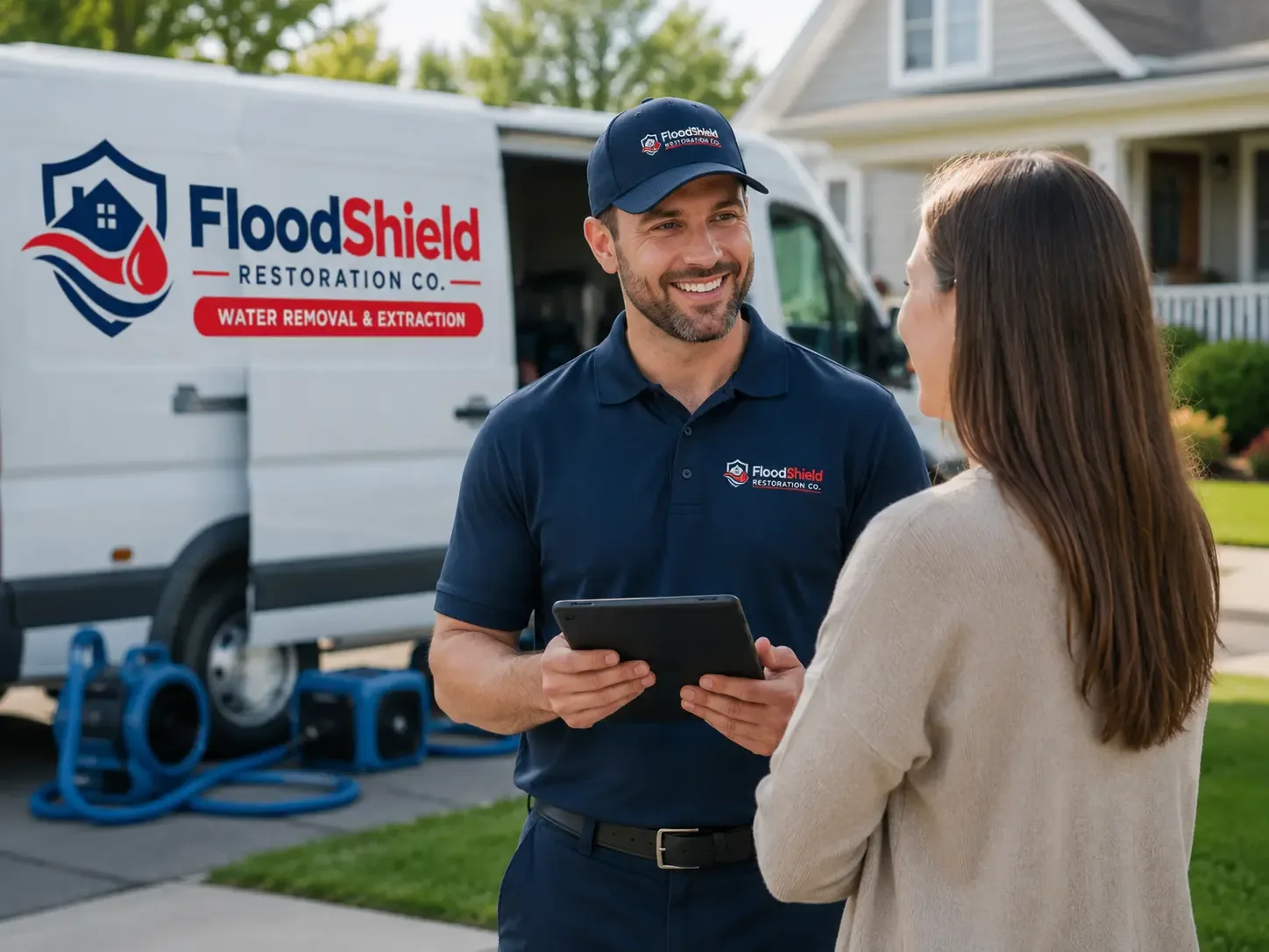 Flood Damage Restoration South Pekin, IL FAQs